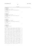 COMPOSITIONS AND METHODS FOR DIAGNOSING AND TREATING AN INFLAMMATION diagram and image