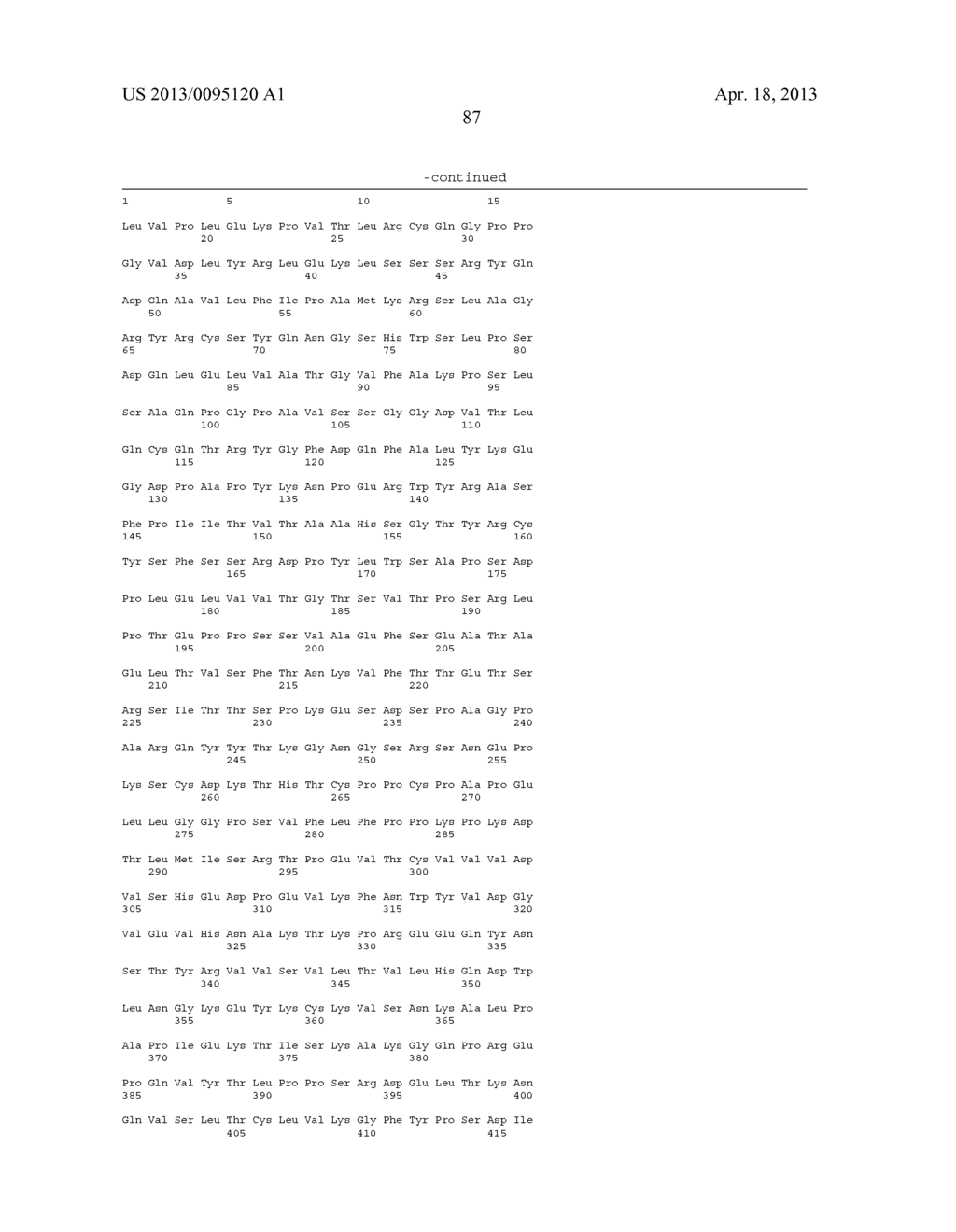 ANTI-PLATELET MEMBRANE GLYCOPROTEIN VI MONOCLONAL ANTIBODY - diagram, schematic, and image 135