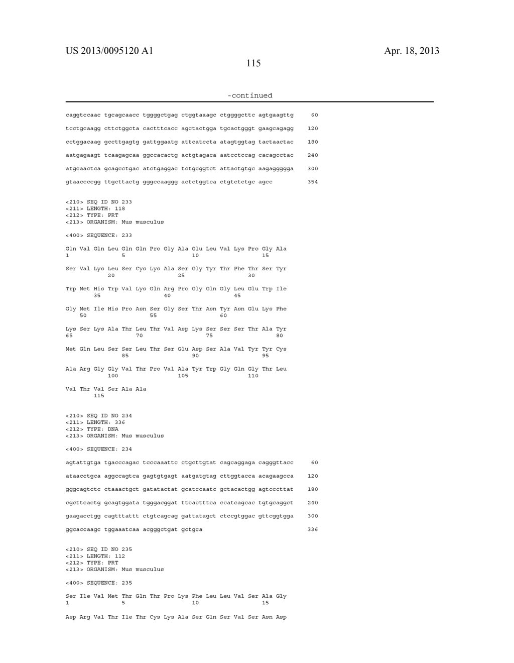 ANTI-PLATELET MEMBRANE GLYCOPROTEIN VI MONOCLONAL ANTIBODY - diagram, schematic, and image 163