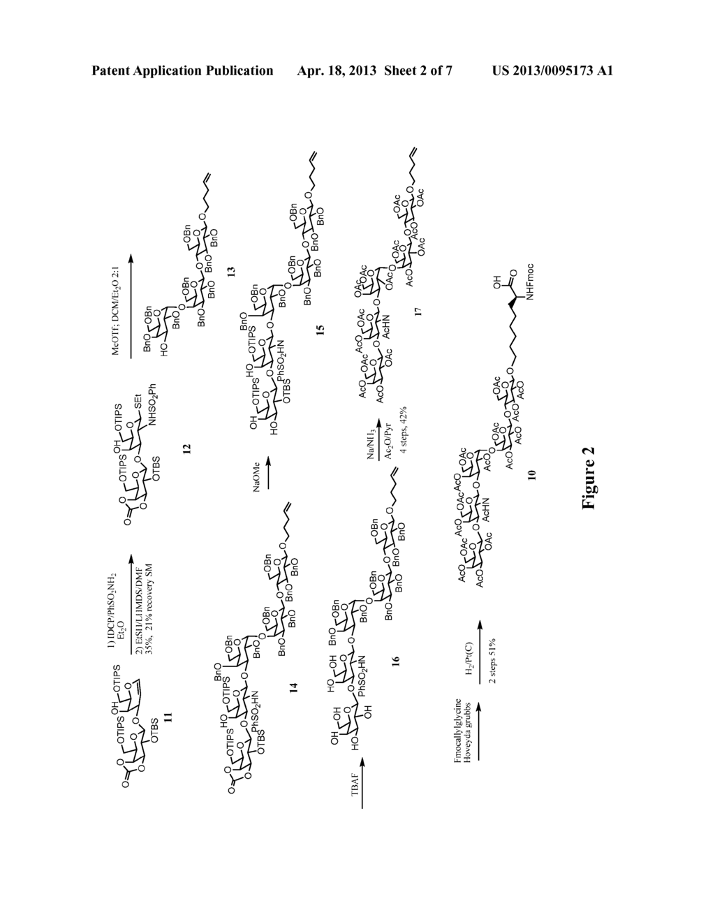 MULTIVALENT GLYCOPEPTIDE CONSTRUCTS AND USES THEREOF - diagram, schematic, and image 03