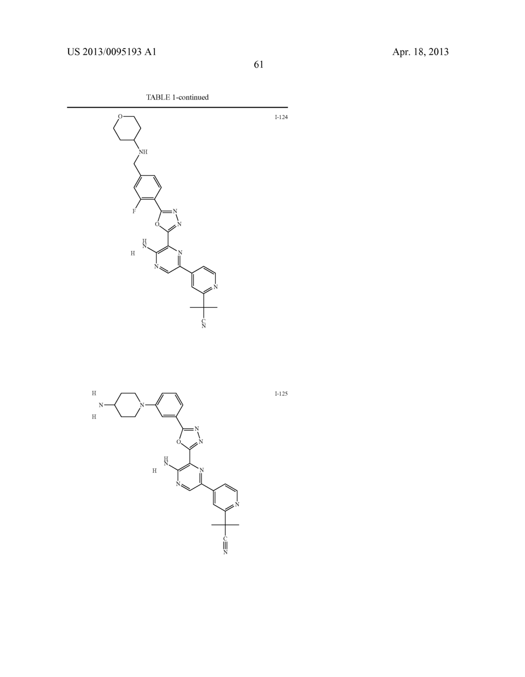 COMPOUNDS USEFUL AS INHIBITORS OF ATR KINASE - diagram, schematic, and image 64