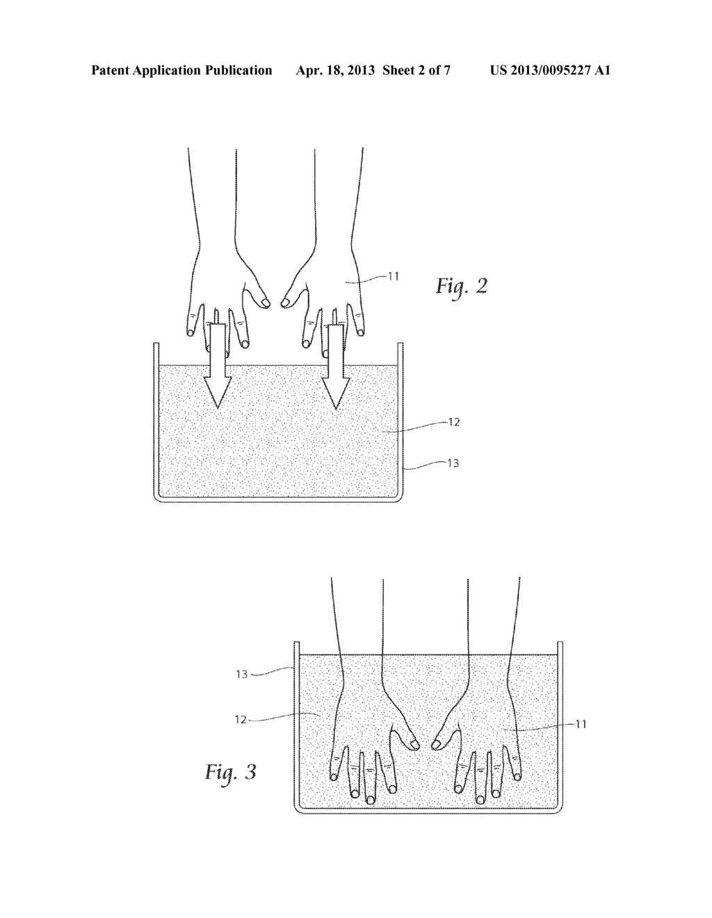 SURGICAL FINGER, HAND AND ARM BARRIER COATING AND COVERING, METHOD AND     SYSTEM - diagram, schematic, and image 03