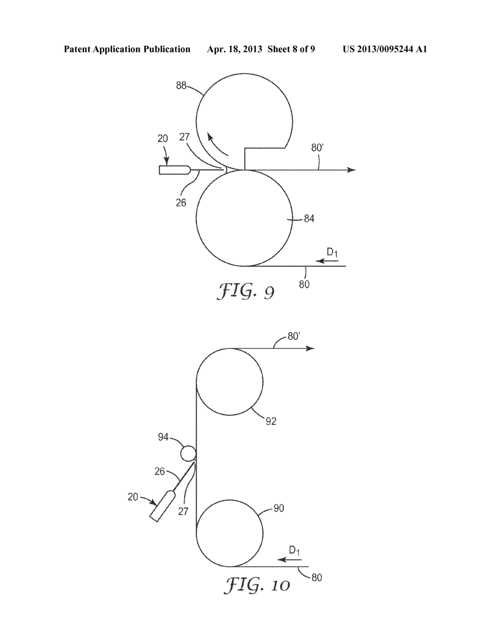 DISTRIBUTION MANIFOLD WITH MULTIPLE DISPENSING NEEDLES - diagram, schematic, and image 09