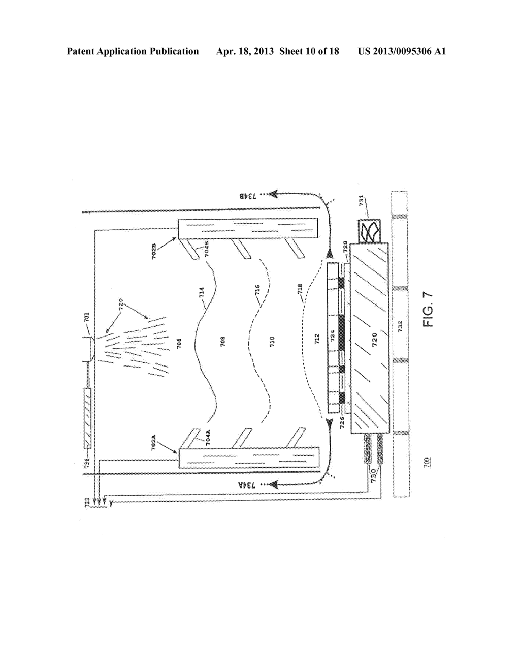 LIQUID CHEMICAL DEPOSTION APPARATUS AND PROCESS AND PRODUCTS THEREFROM - diagram, schematic, and image 11