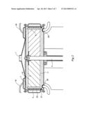 MATERIAL TREATMENT AND APPARATUS diagram and image