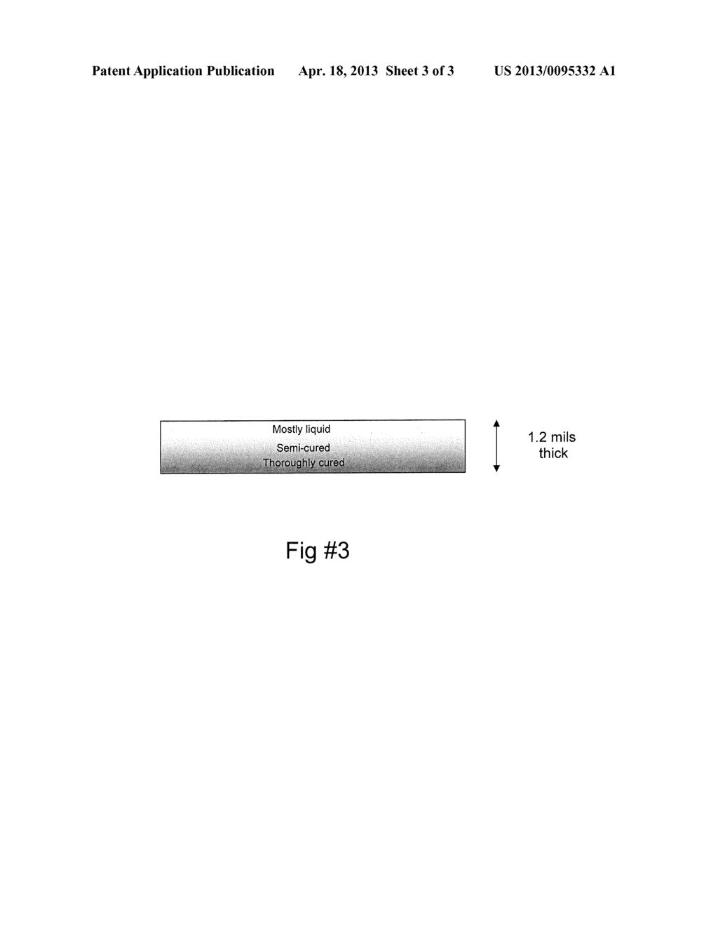 Method for Applying and Curing by UV Radiation a Sealant System onto     Natural Stone Tiles to Provide Permanent Sealing, Protection, Abrasion     Resistance, Stain and Mold Resistance - diagram, schematic, and image 04