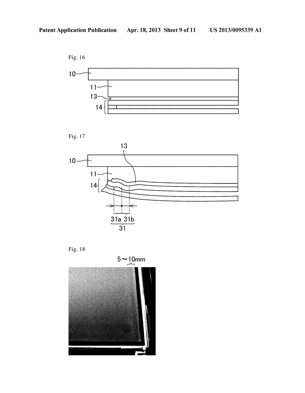 DISPLAY PANEL EQUIPPED WITH FRONT PLATE, DISPLAY DEVICE, AND RESIN     COMPOSITION - diagram, schematic, and image 10