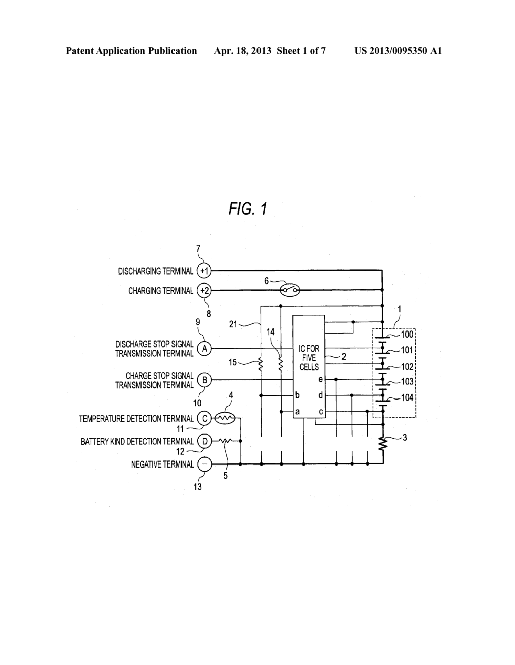 BATTERY PACK AND POWER TOOL - diagram, schematic, and image 02