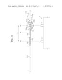 SECONDARY BATTERY diagram and image