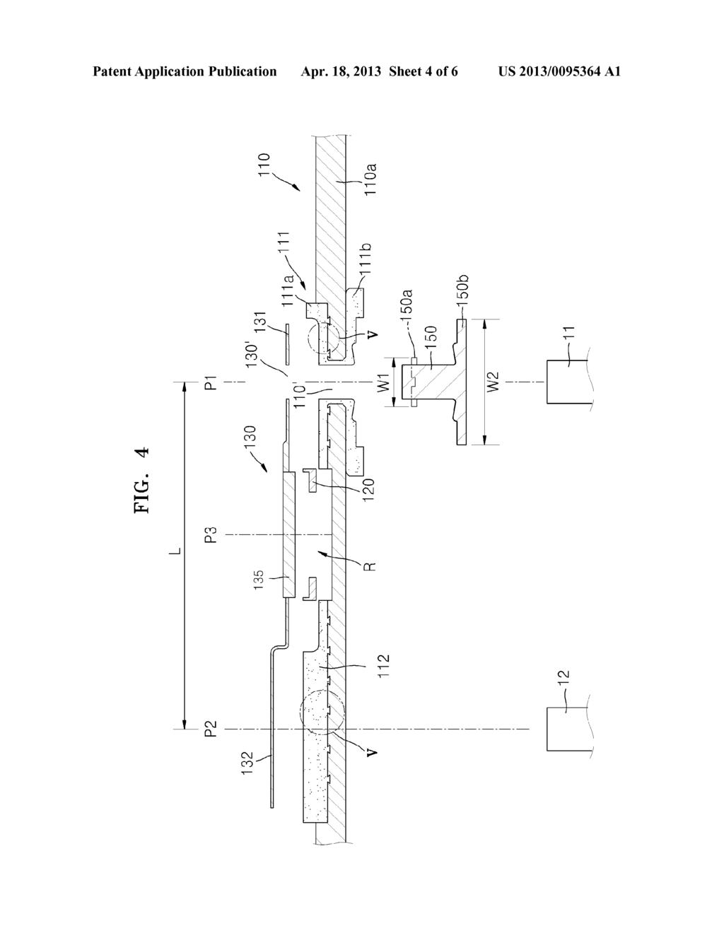 SECONDARY BATTERY - diagram, schematic, and image 05