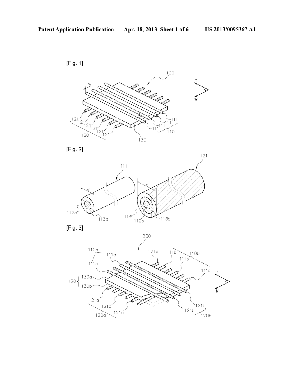 ELECTRODE ASSEMBLY COMPRISING FIBER-SHAPED STRUCTURES - diagram, schematic, and image 02