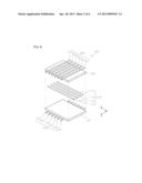 ELECTRODE ASSEMBLY COMPRISING FIBER-SHAPED STRUCTURES diagram and image