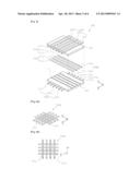 ELECTRODE ASSEMBLY COMPRISING FIBER-SHAPED STRUCTURES diagram and image