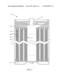 LITHIUM CELL AND METHOD OF FORMING SAME diagram and image