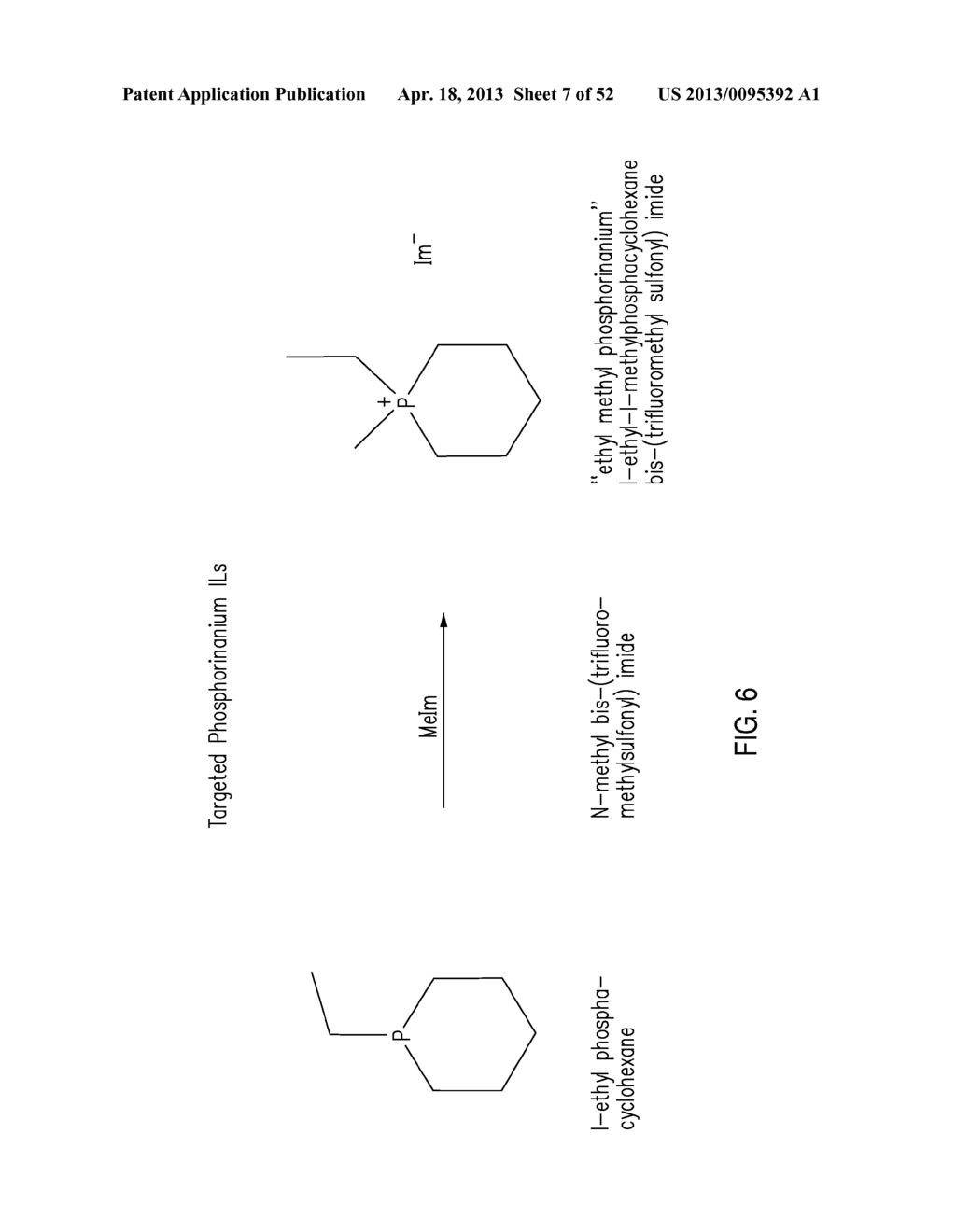 Electrolyte Compositions, Methods Of Making And Battery Devices Formed     There From - diagram, schematic, and image 08