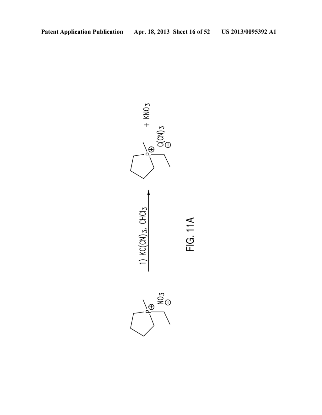 Electrolyte Compositions, Methods Of Making And Battery Devices Formed     There From - diagram, schematic, and image 17