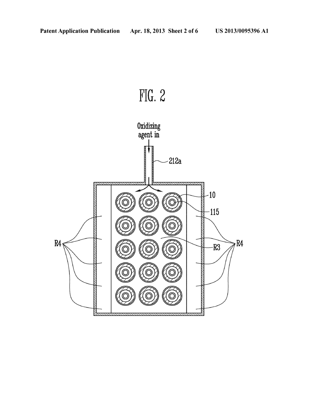 SOLID OXIDE FUEL CELL STACK - diagram, schematic, and image 03