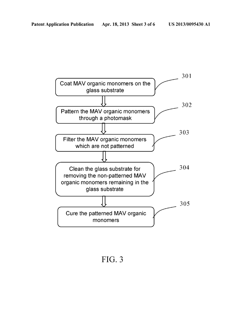 METHOD FOR FABRICATING LCD - diagram, schematic, and image 04