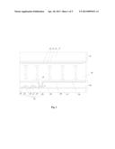 FABRICATING METHOD FOR CONTROLLING HOLE-WALL ANGLE OF CONTACT HOLE IN LCD     DEVICE diagram and image