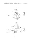 DEVICE FOR DENTAL PROSTHESIS diagram and image