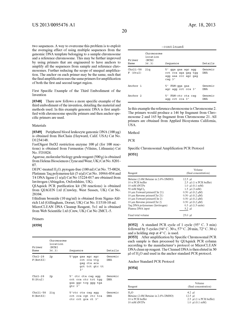 DETECTION OF QUANTITATIVE GENETIC DIFFERENCES - diagram, schematic, and image 54