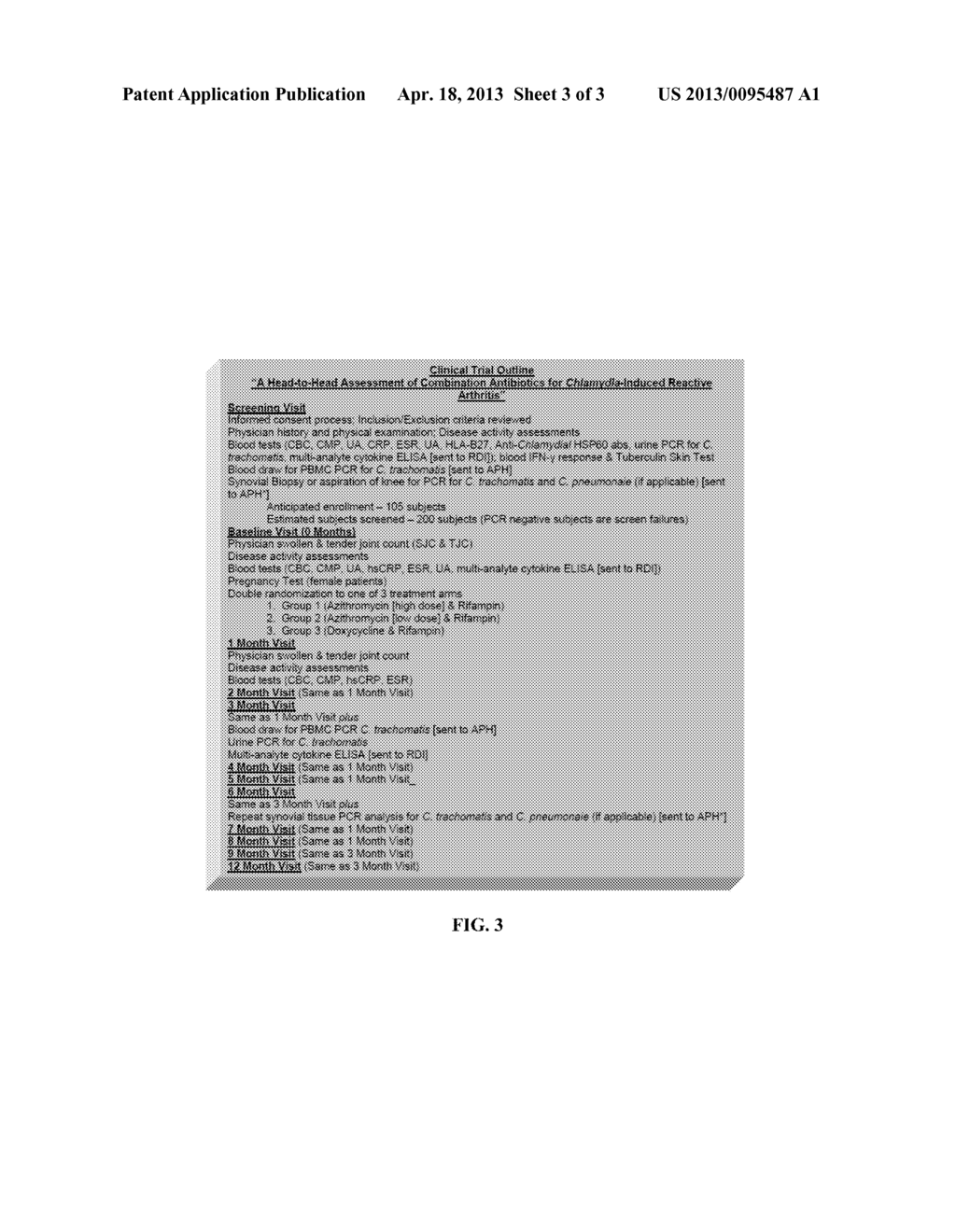 Interferon-Gamma Response as a Diagnostic Test for Persistent Chlamydial     Infections - diagram, schematic, and image 04