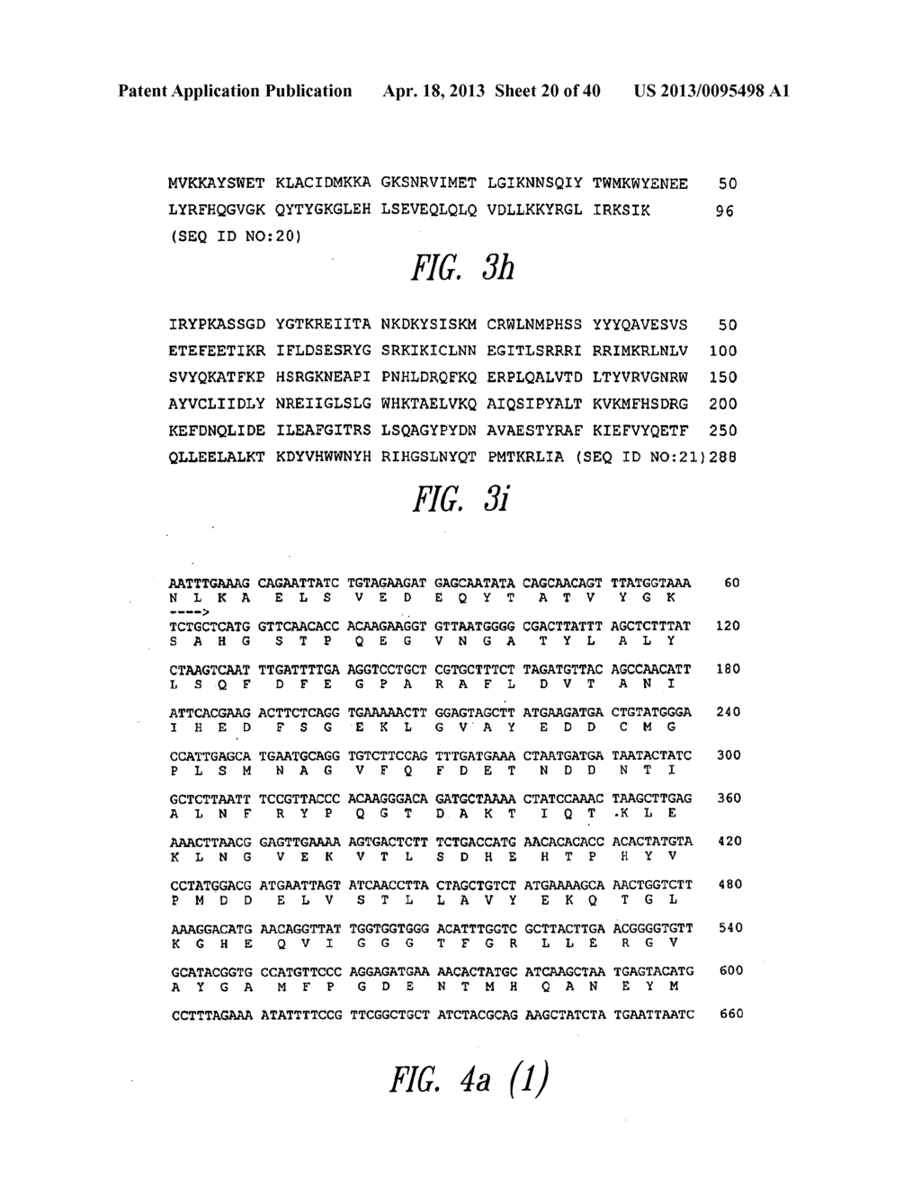 NOVEL GROUP B STREPTOCOCCUS ANTIGENS - diagram, schematic, and image 21