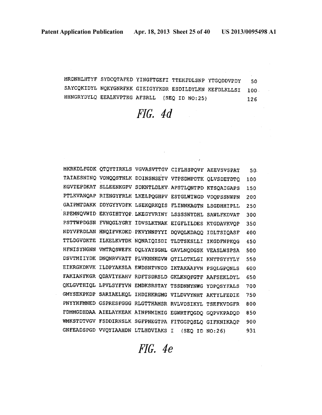 NOVEL GROUP B STREPTOCOCCUS ANTIGENS - diagram, schematic, and image 26