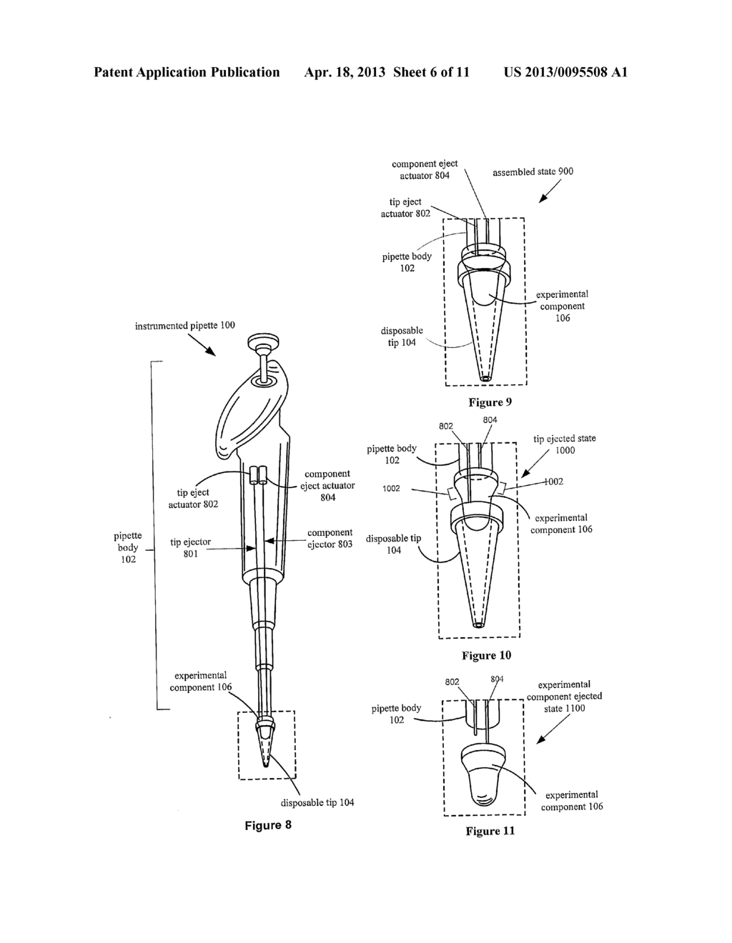 INSTRUMENTED PIPETTE - diagram, schematic, and image 07