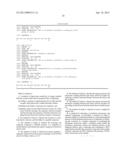 Resonance Energy Transfer Assay with Cleavage Sequence and Spacer diagram and image