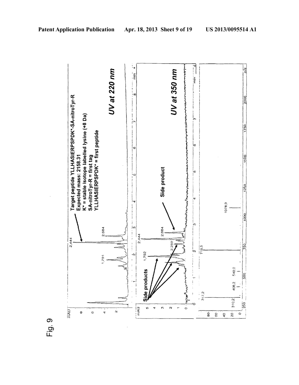 Method for Determining the Concentration of a Peptide - diagram, schematic, and image 10