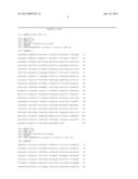 BIFIDOBACTERIAL GENE SEQUENCES AND THEIR USE diagram and image