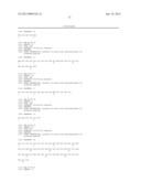 BIFIDOBACTERIAL GENE SEQUENCES AND THEIR USE diagram and image