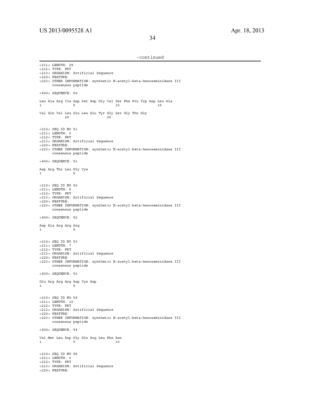 BIFIDOBACTERIAL GENE SEQUENCES AND THEIR USE - diagram, schematic, and image 126