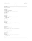 BIFIDOBACTERIAL GENE SEQUENCES AND THEIR USE diagram and image