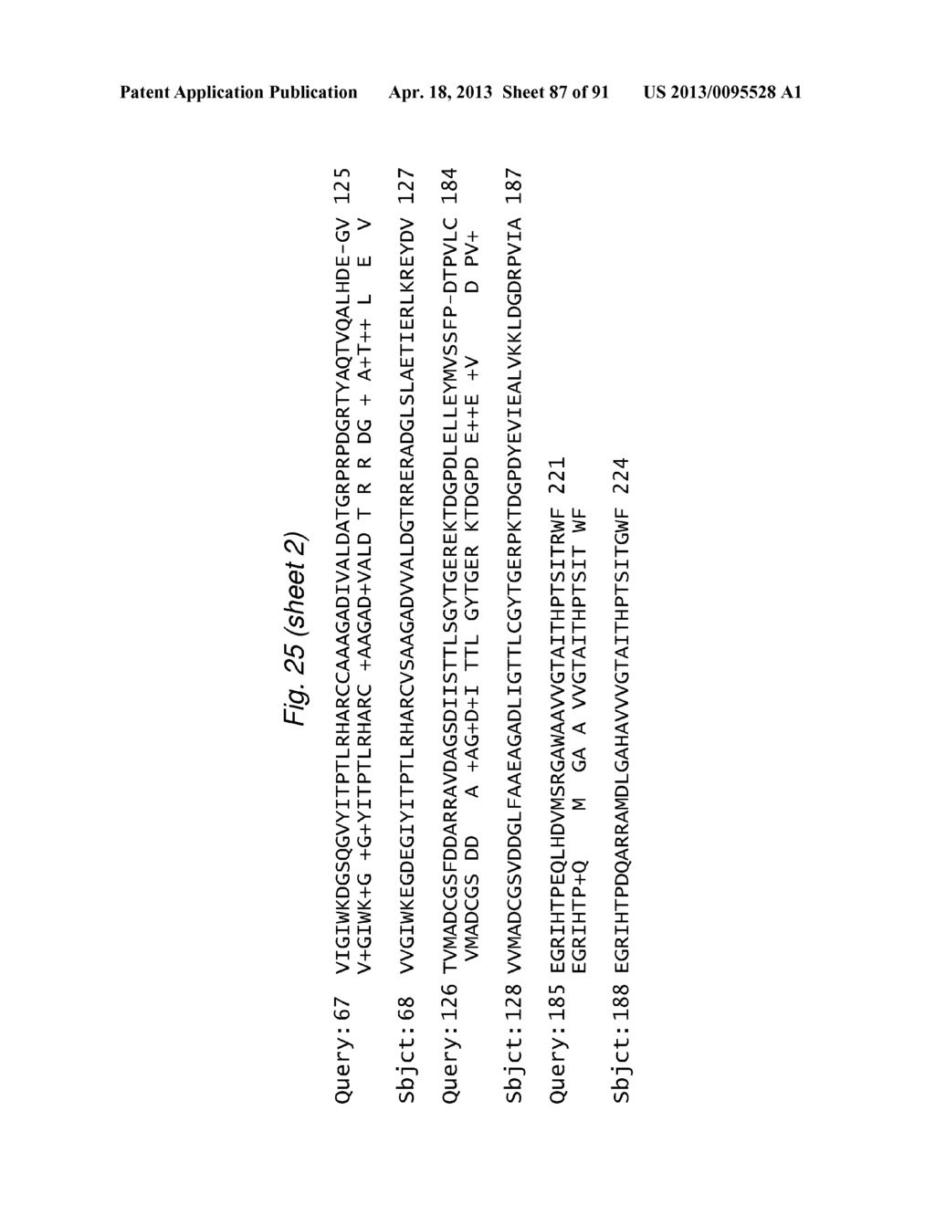 BIFIDOBACTERIAL GENE SEQUENCES AND THEIR USE - diagram, schematic, and image 88