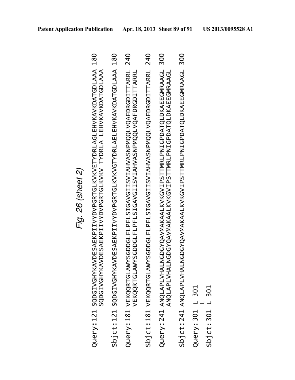 BIFIDOBACTERIAL GENE SEQUENCES AND THEIR USE - diagram, schematic, and image 90