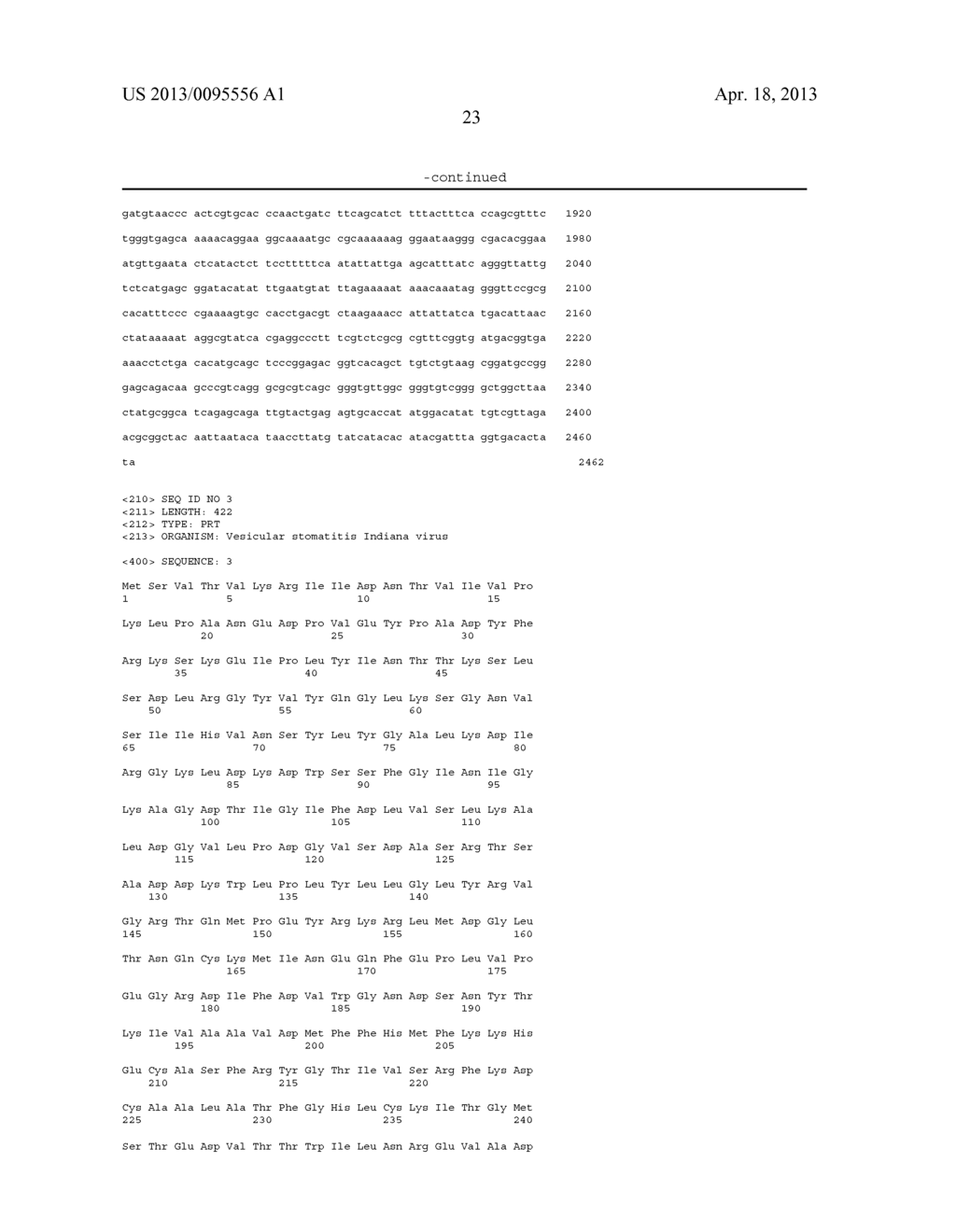 NOVEL VESICULAR STOMATITIS VIRUS AND VIRUS RESCUE SYSTEM - diagram, schematic, and image 38