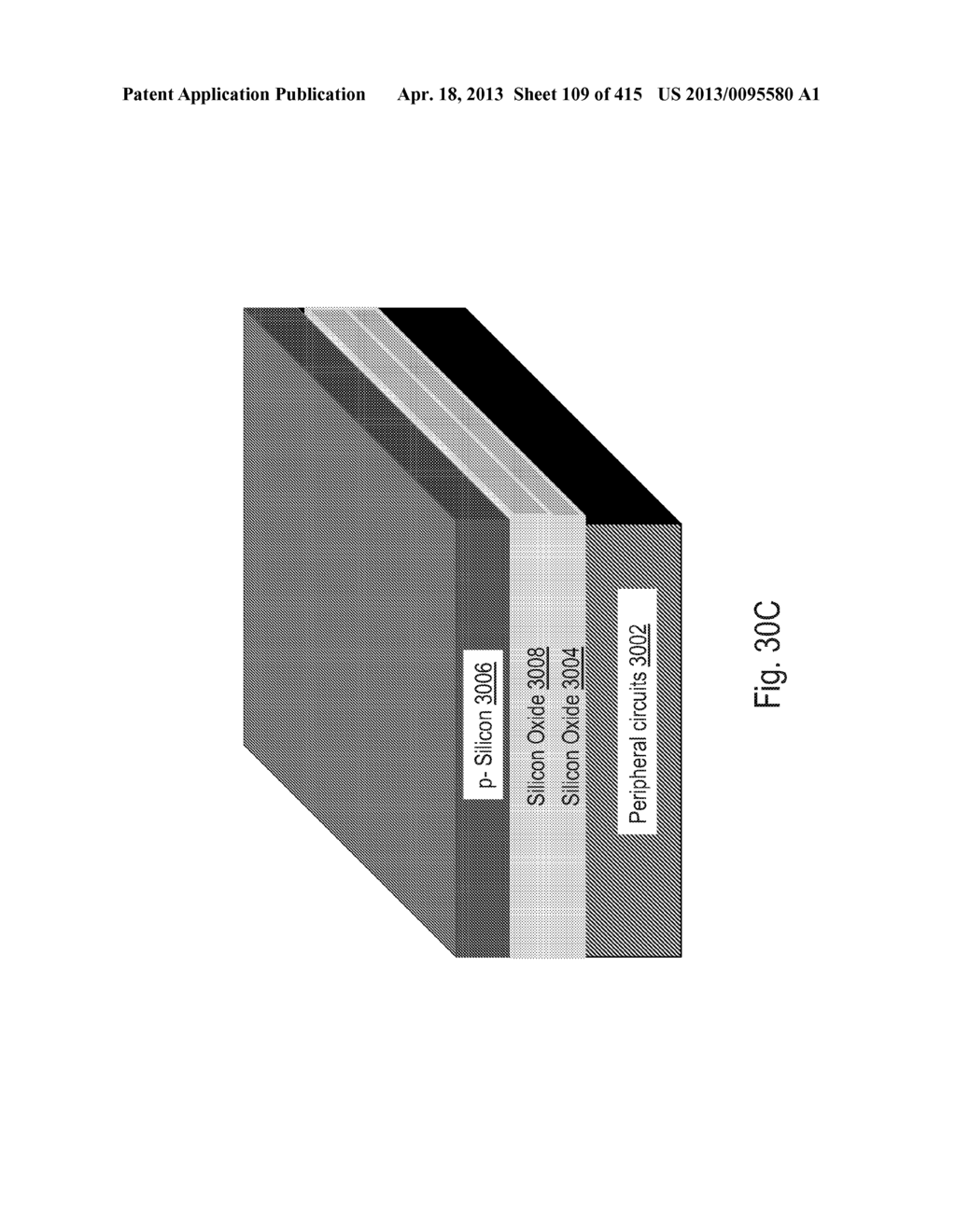 SEMICONDUCTOR DEVICE AND STRUCTURE - diagram, schematic, and image 110