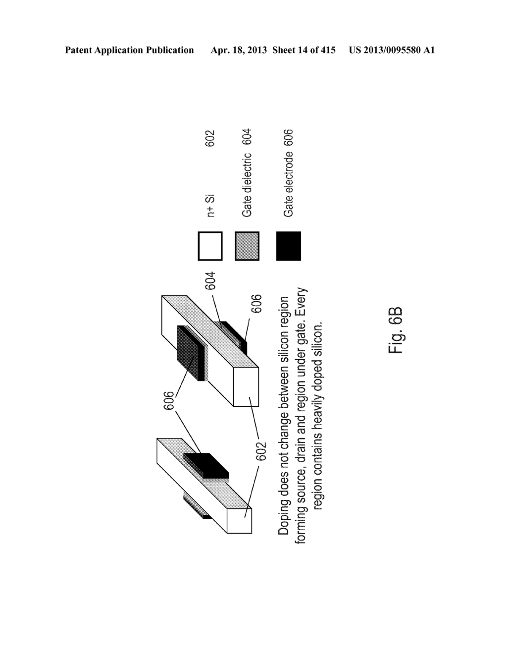 SEMICONDUCTOR DEVICE AND STRUCTURE - diagram, schematic, and image 15