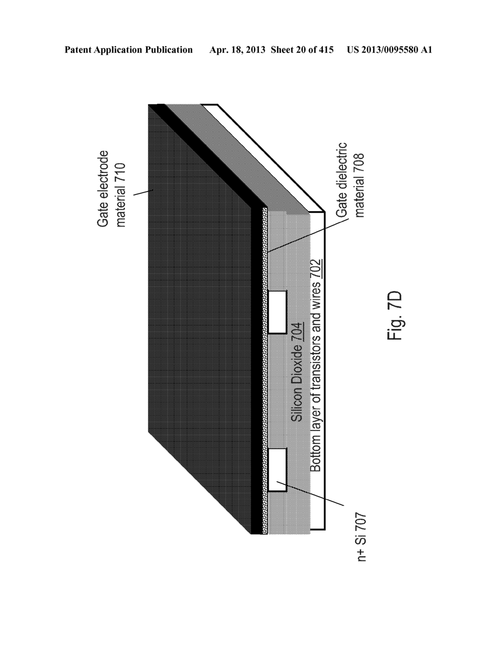 SEMICONDUCTOR DEVICE AND STRUCTURE - diagram, schematic, and image 21