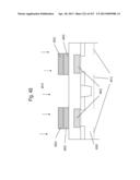 SEMICONDUCTOR DEVICE AND STRUCTURE diagram and image