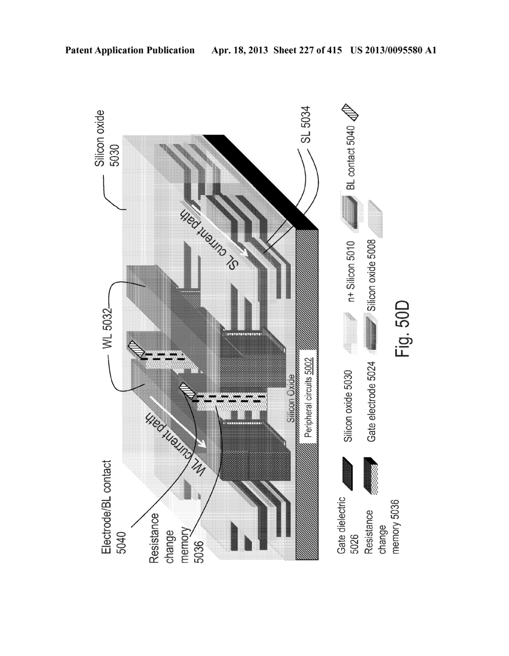 SEMICONDUCTOR DEVICE AND STRUCTURE - diagram, schematic, and image 228