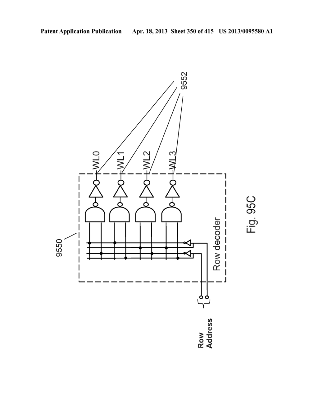 SEMICONDUCTOR DEVICE AND STRUCTURE - diagram, schematic, and image 351