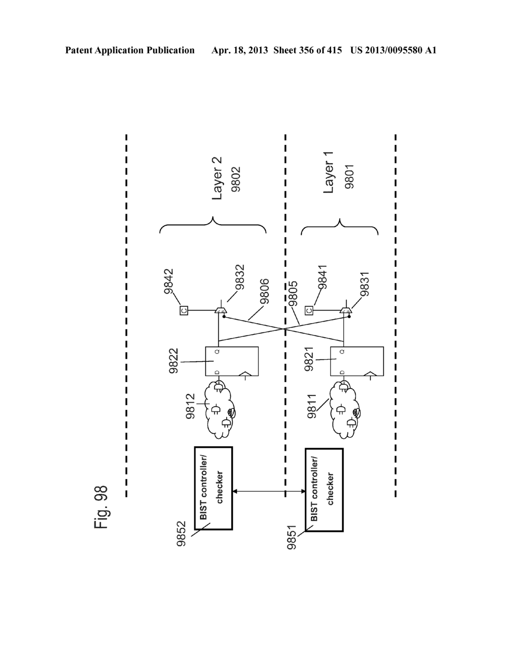 SEMICONDUCTOR DEVICE AND STRUCTURE - diagram, schematic, and image 357