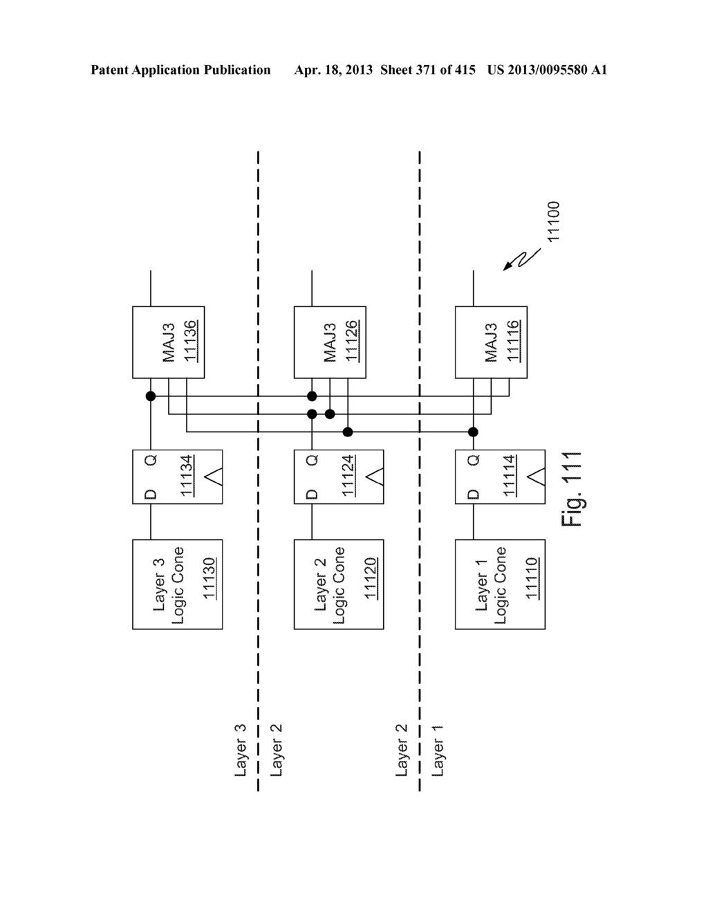 SEMICONDUCTOR DEVICE AND STRUCTURE - diagram, schematic, and image 372