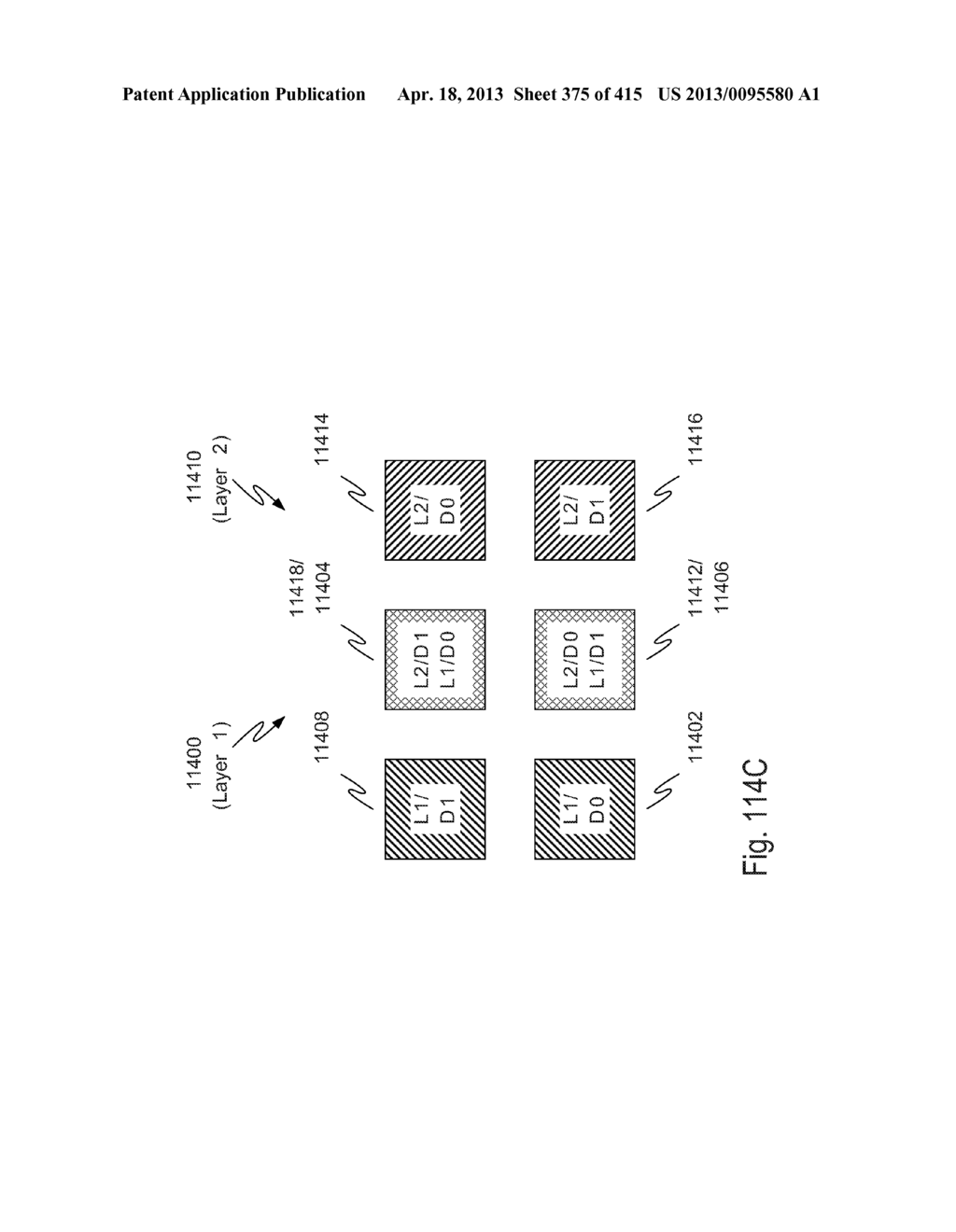 SEMICONDUCTOR DEVICE AND STRUCTURE - diagram, schematic, and image 376