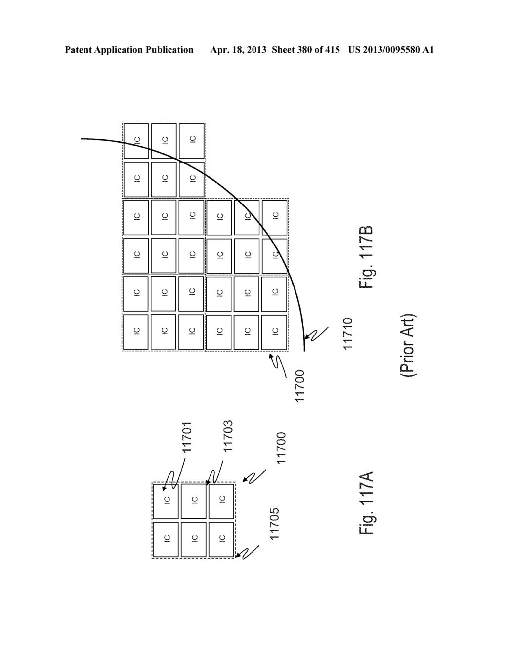 SEMICONDUCTOR DEVICE AND STRUCTURE - diagram, schematic, and image 381