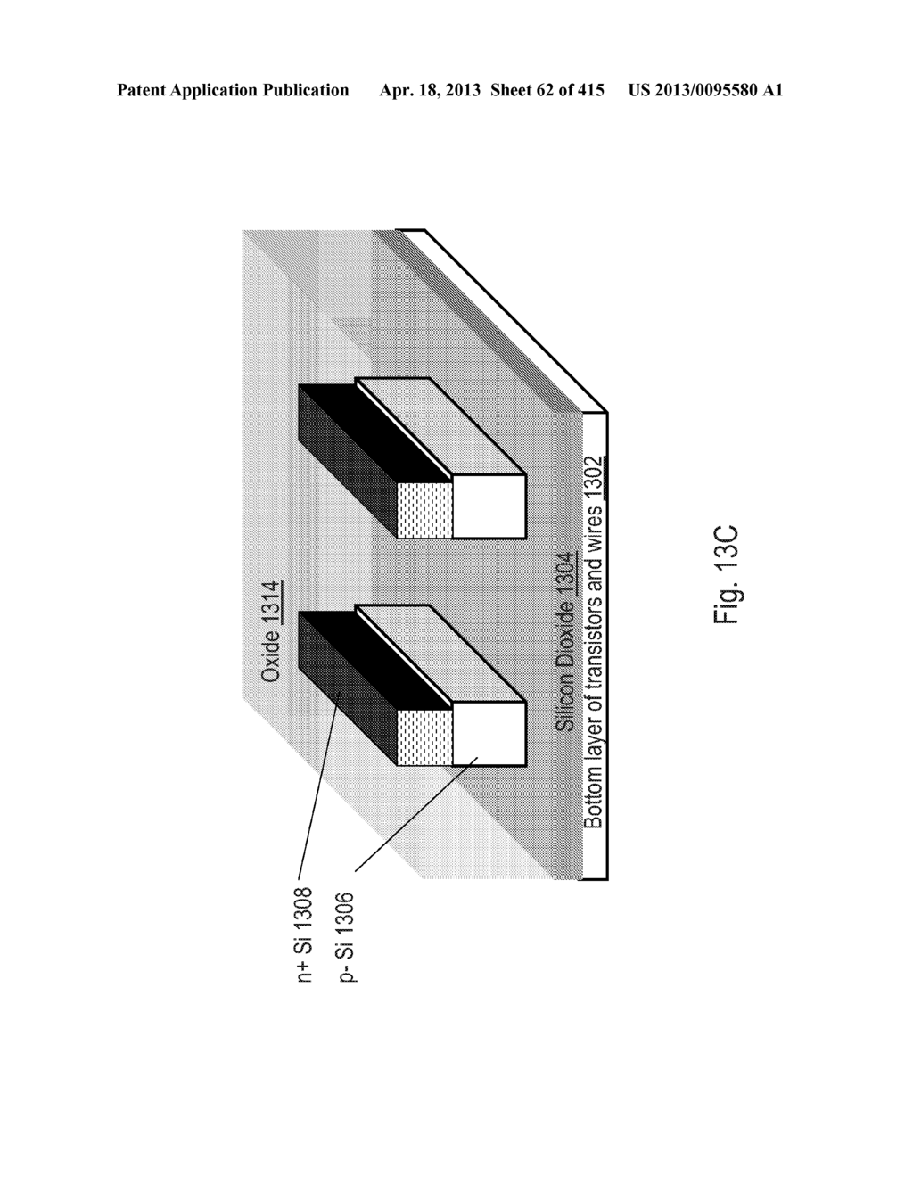 SEMICONDUCTOR DEVICE AND STRUCTURE - diagram, schematic, and image 63