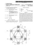 MULTI-FIELD ARRANGING METHOD OF LED CHIPS UNDER SINGLE LENS diagram and image